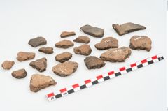Foto von Keramikgefäß (NHMW-PRAE-002243b)